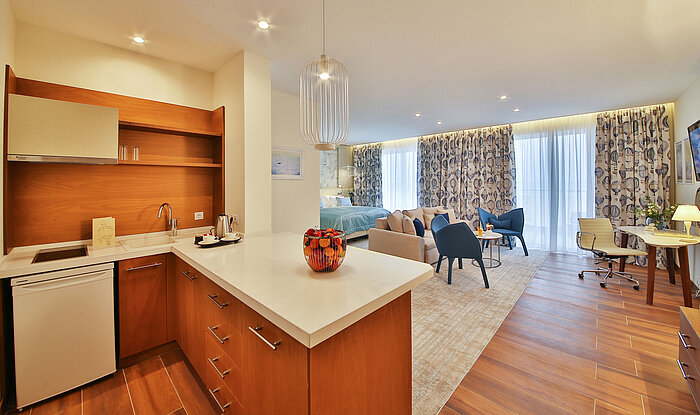 Monolocale Deluxe | Maritim Hotel Paradise Blue Albena