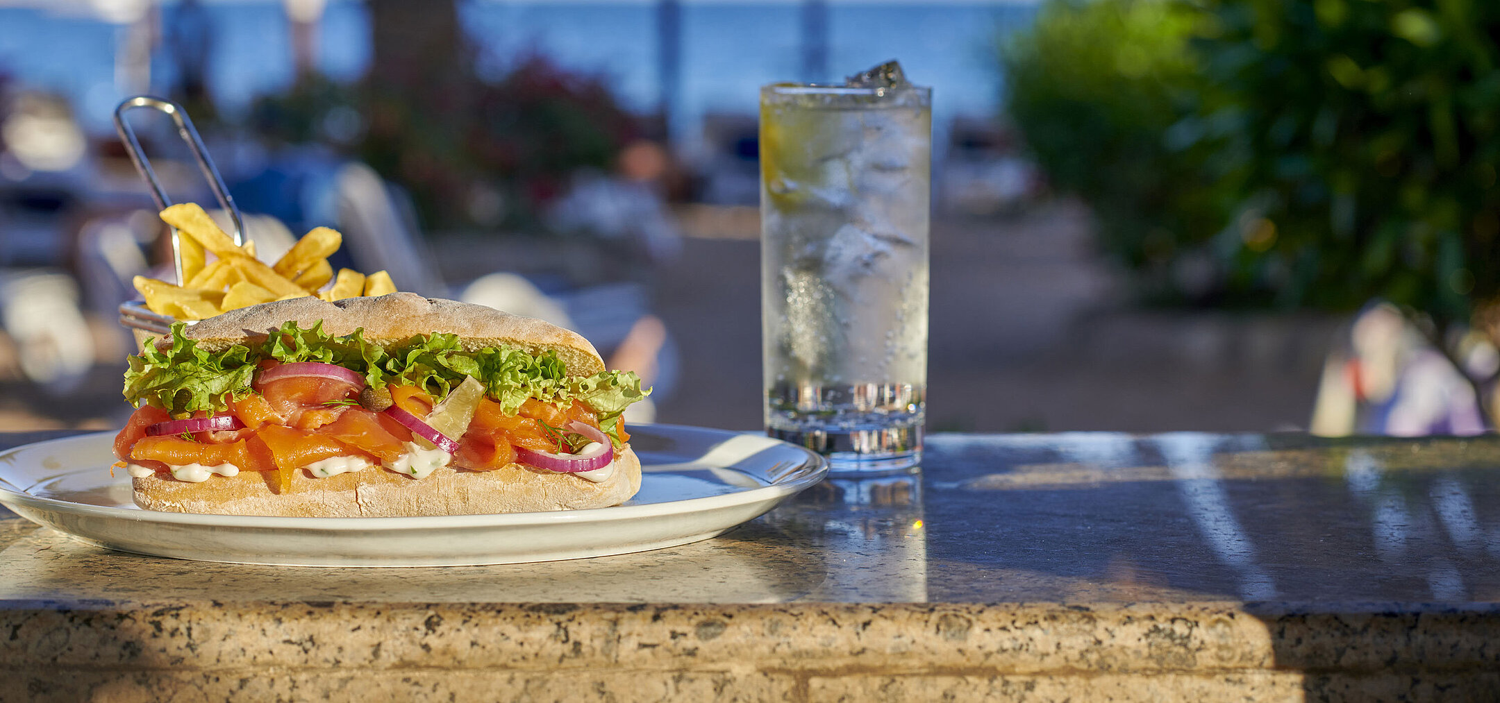 Le repas | Maritim Hotel Sharm El Sheikh