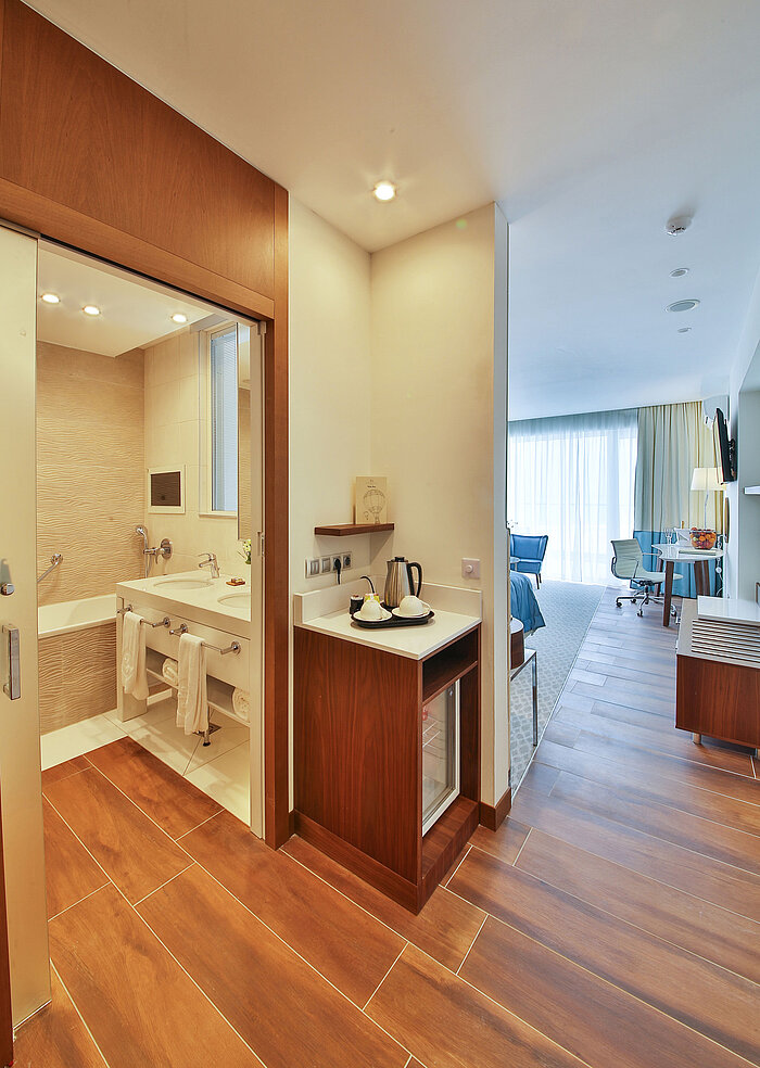 Camera Deluxe | Maritim Hotel Paradise Blue Albena