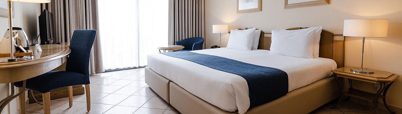 Camera doppia | Maritim Antonine Hotel & Spa Malta