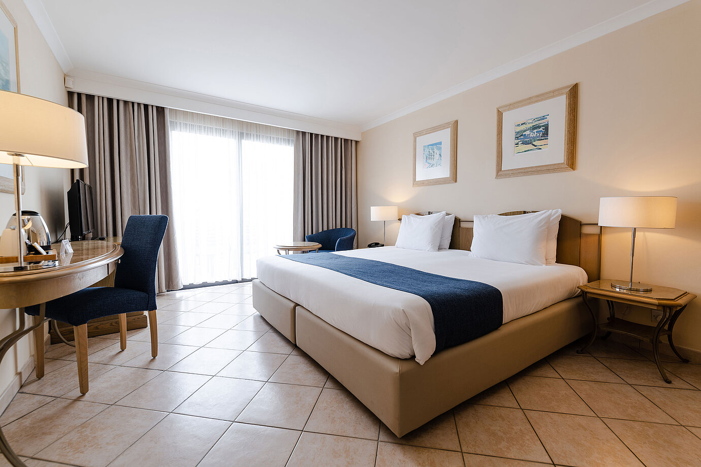 Double room | Maritim Antonine Hotel & Spa Malta