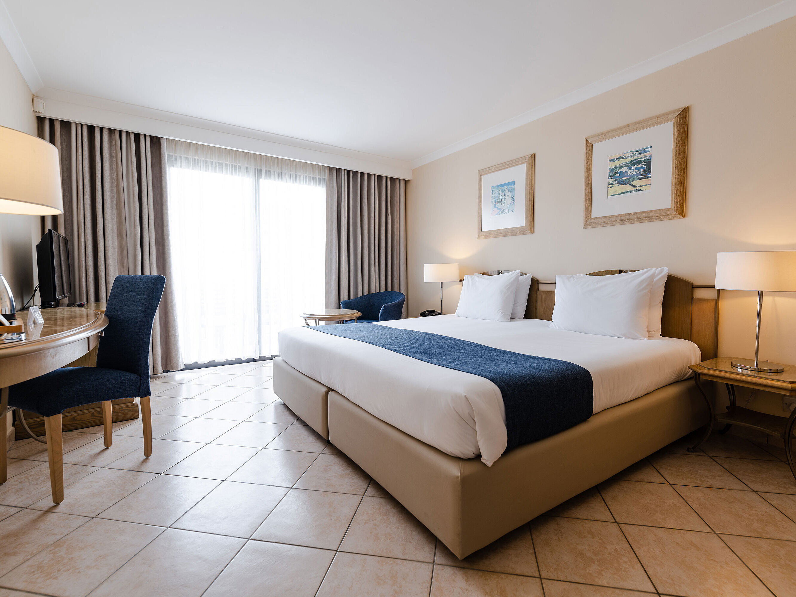 Double room | Maritim Antonine Hotel & Spa Malta