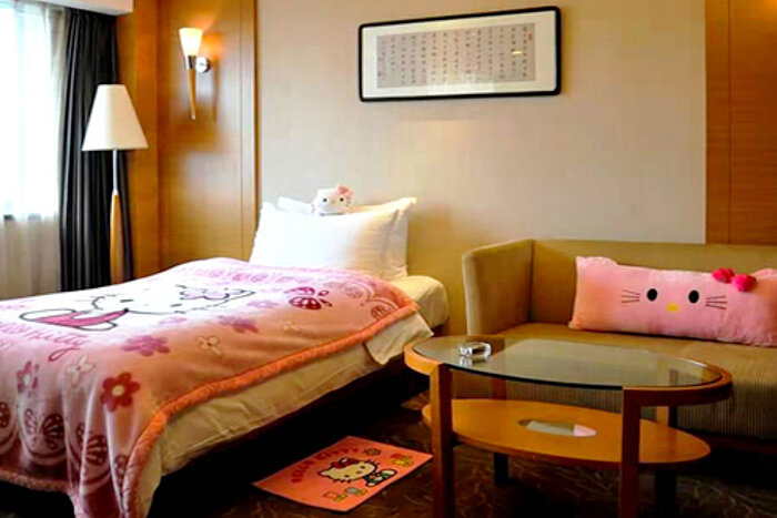 Junior Family room| Maritim Hotel Taicang Garden