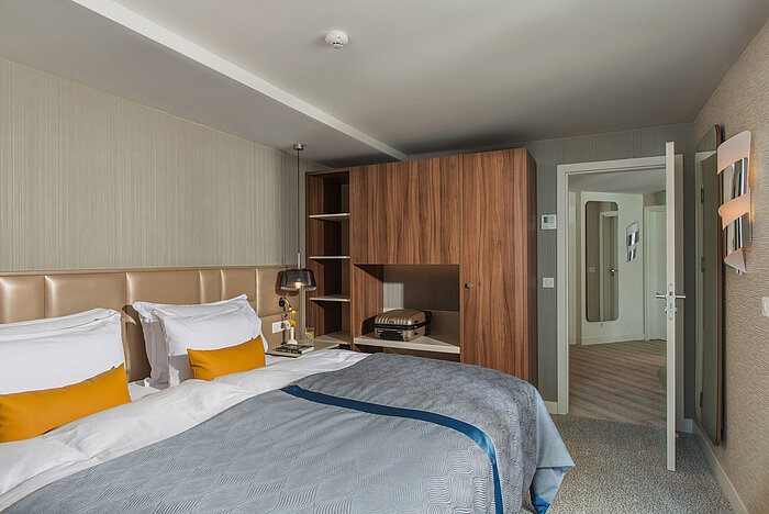 Appartamento Deluxe | Maritim Hotel Amelia Albena Resort