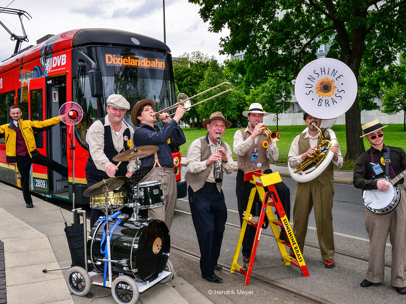 Festival international Dixiland de Dresde Festival international Dixiland de Dresde