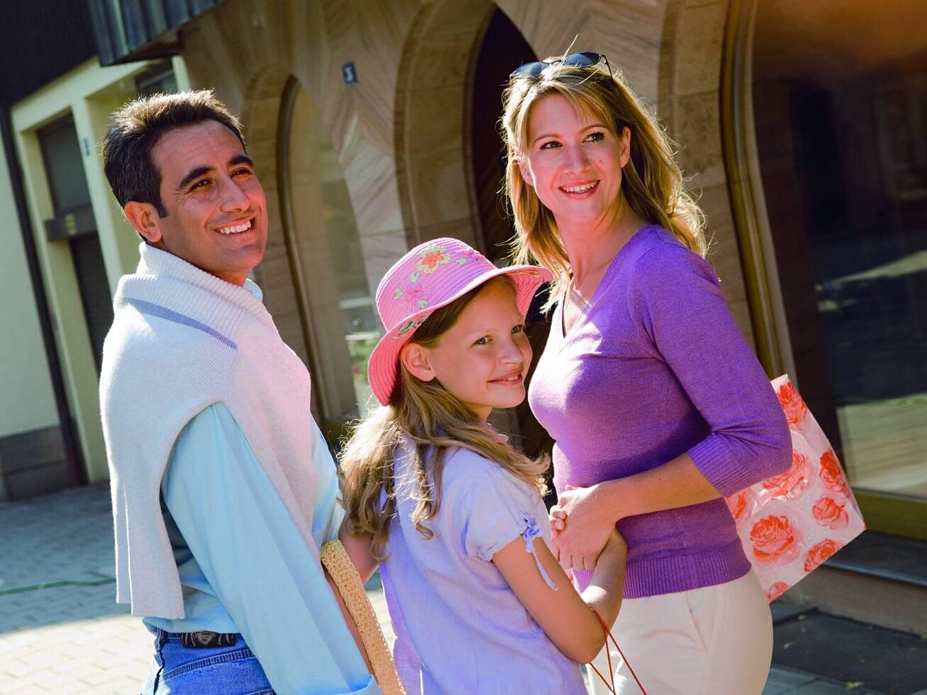 Visite touristique familiale Visite touristique familiale