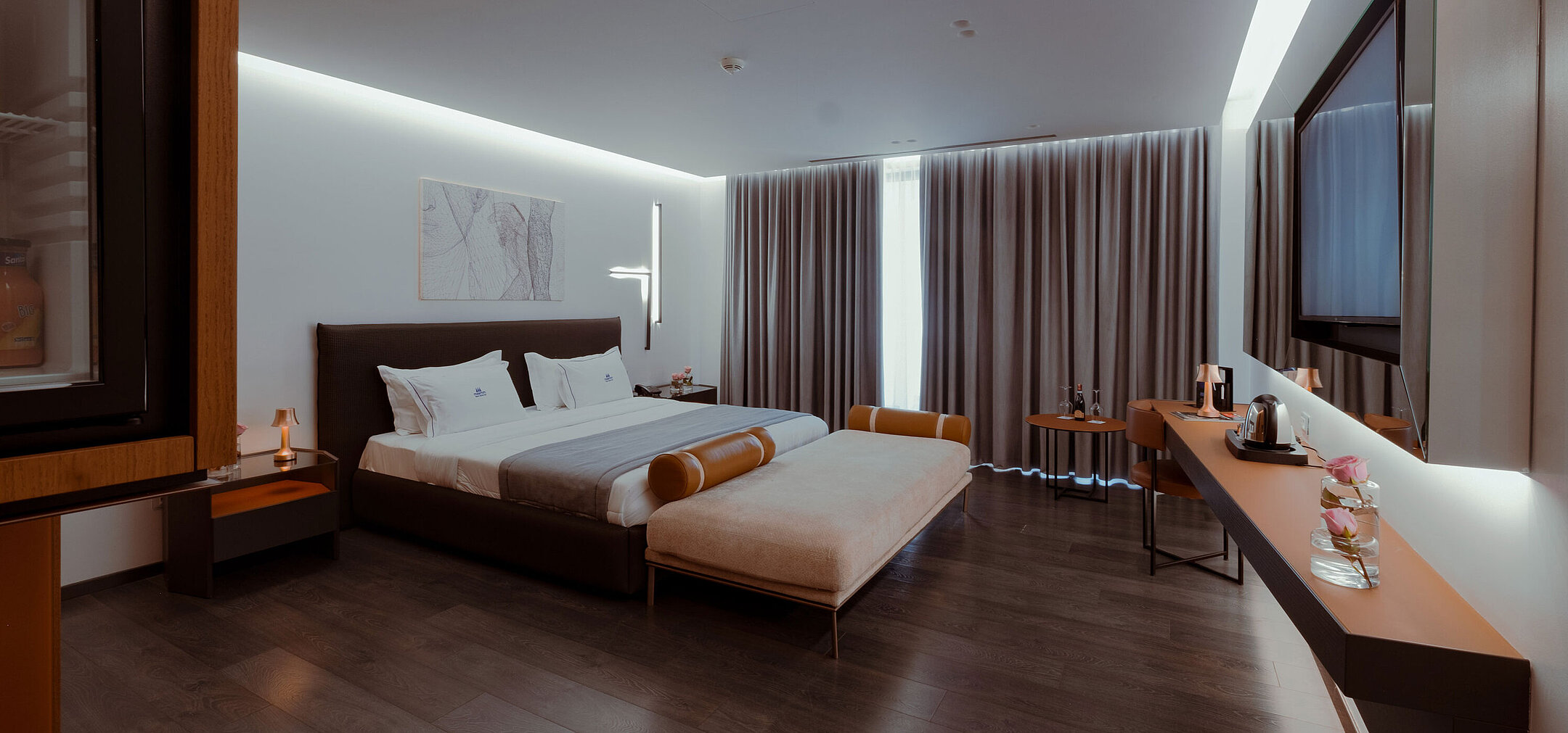 Suite Junior familiale standard | Maritim Resort Marina Bay