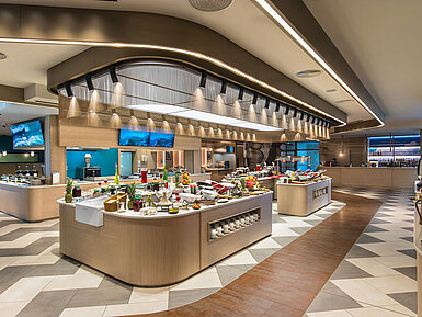 Lady Lindy Restaurant | Maritim Hotel Amelia Albena Resort