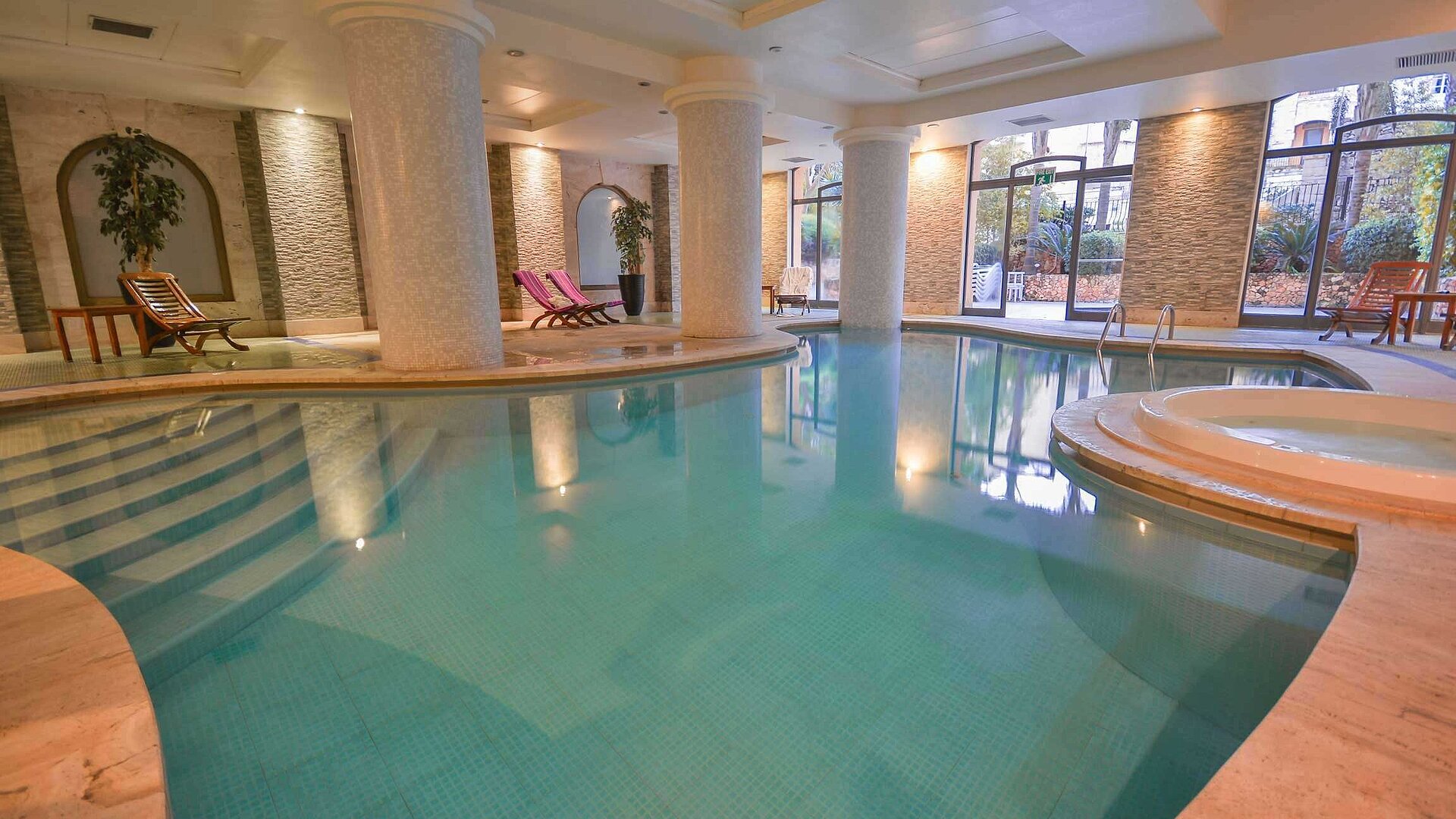 Pool Pool | Maritim Antonine Hotel & Spa Malta