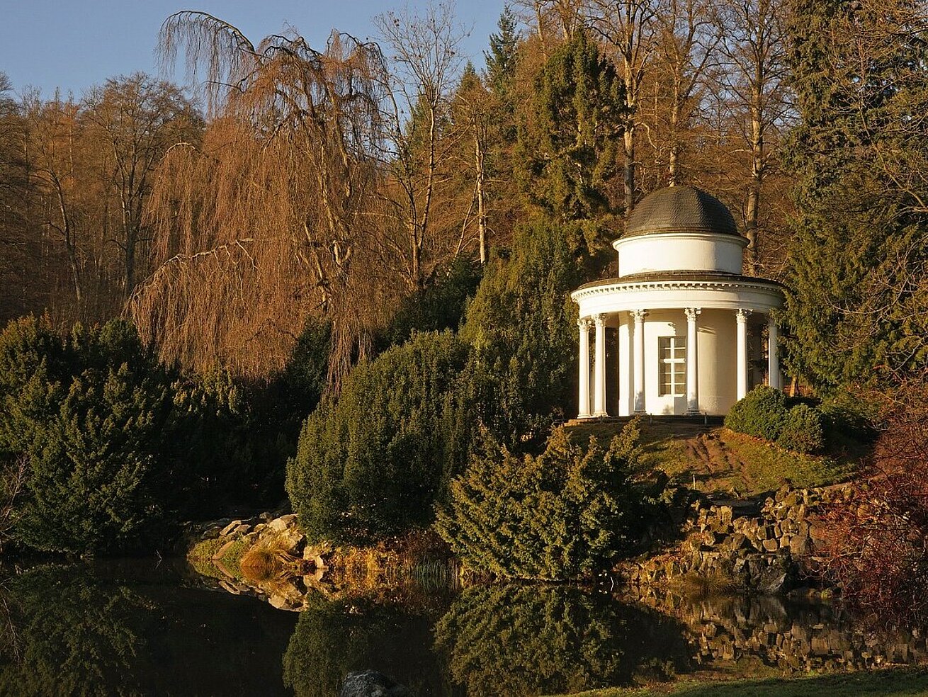 Parque Wilhelmshöhe
