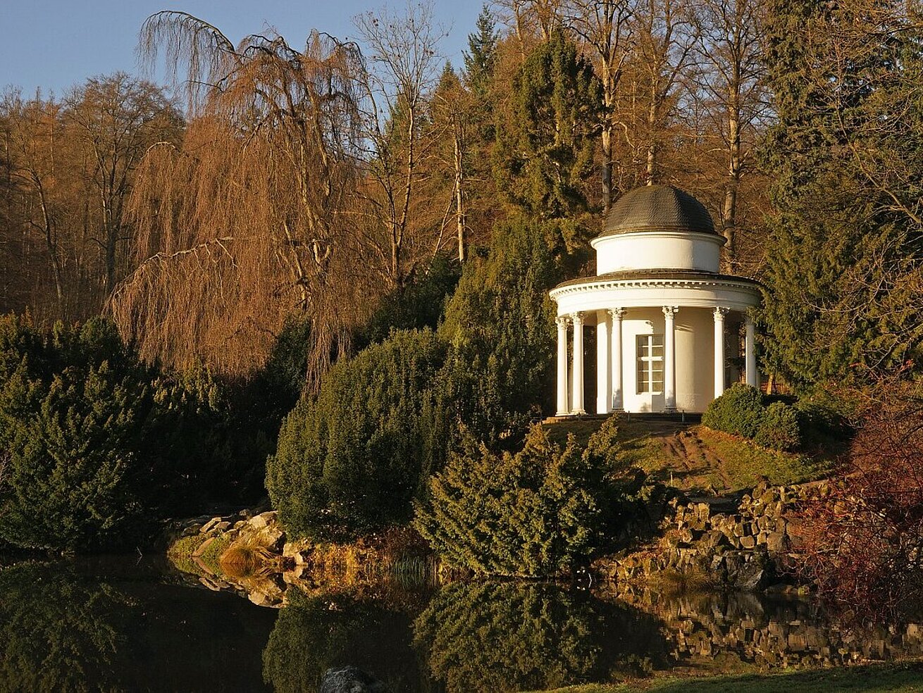 Park Wilhelmshöhe Park Wilhelmshöhe