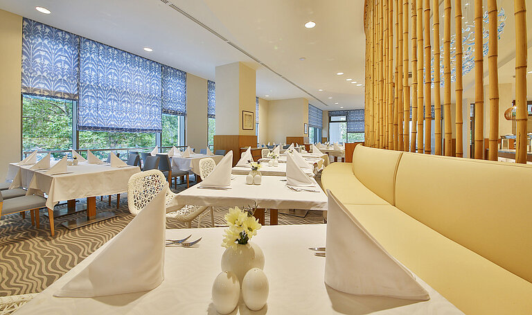 Blue Essential Buffet Restaurant | Maritim Hotel Paradise Blue Albena