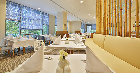 Blue Essential Buffet Restaurant | Maritim Hotel Paradise Blue Albena