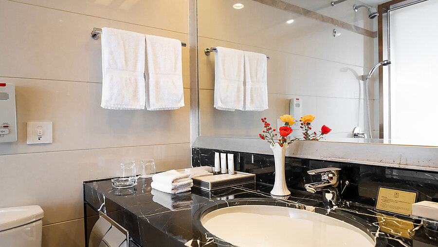 Bagno | Maritim Hotel Taicang Garden