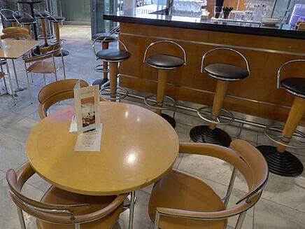 Café Rendezvous