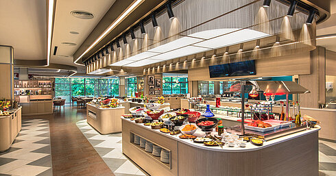 Ristorante Lady Lindy | Maritim Hotel Amelia Albena Resort