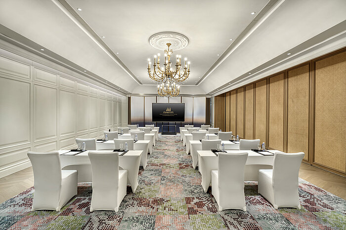 Saal München | Maritim Hotel & Conference Center Taicang