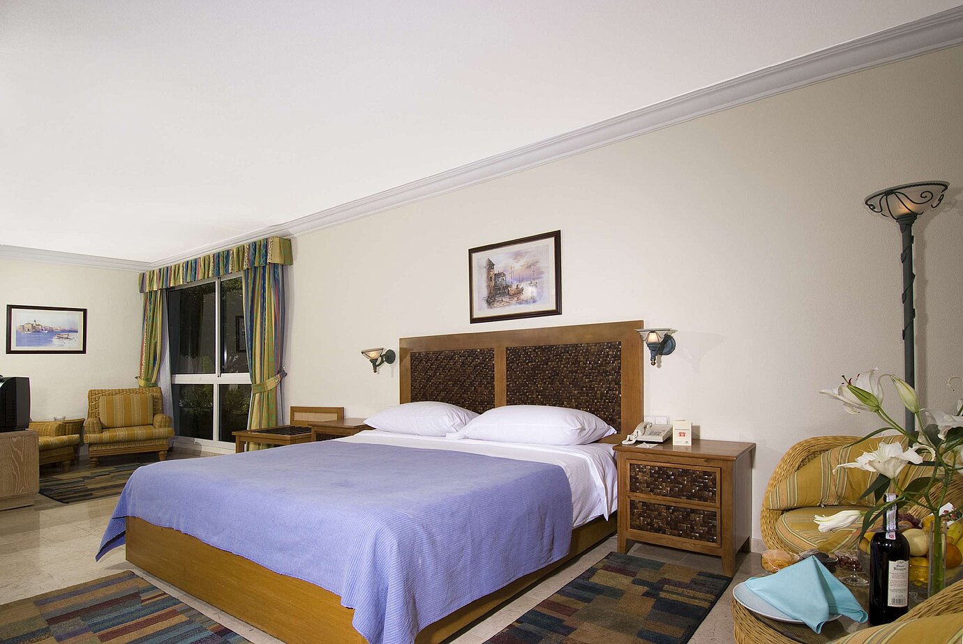 Suite Junior | Maritim Hotel Sharm El Sheikh