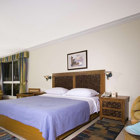 Junior Suite | Maritim Hotel Sharm El Sheikh