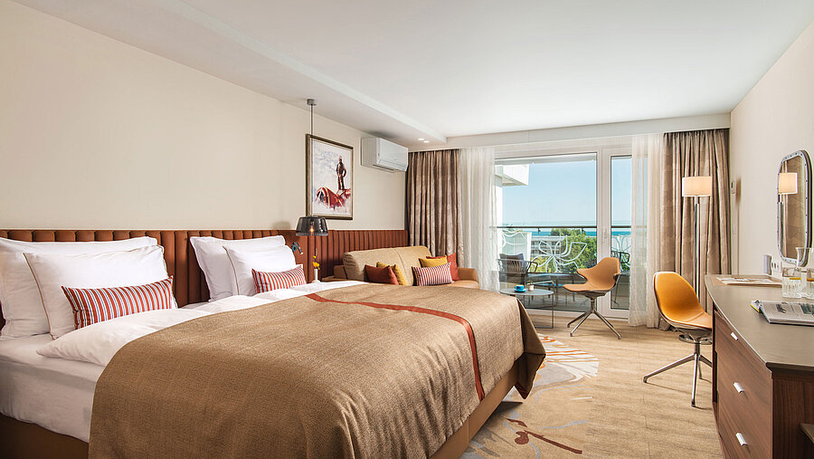 Camera Deluxe | Maritim Hotel Amelia Albena Resort