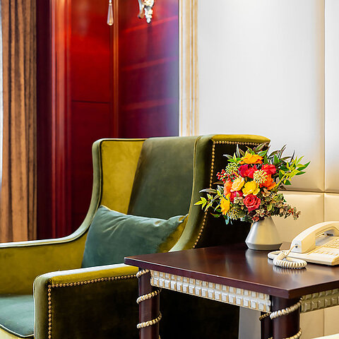 Suite Presidential | Maritim Hotel Taicang Garden