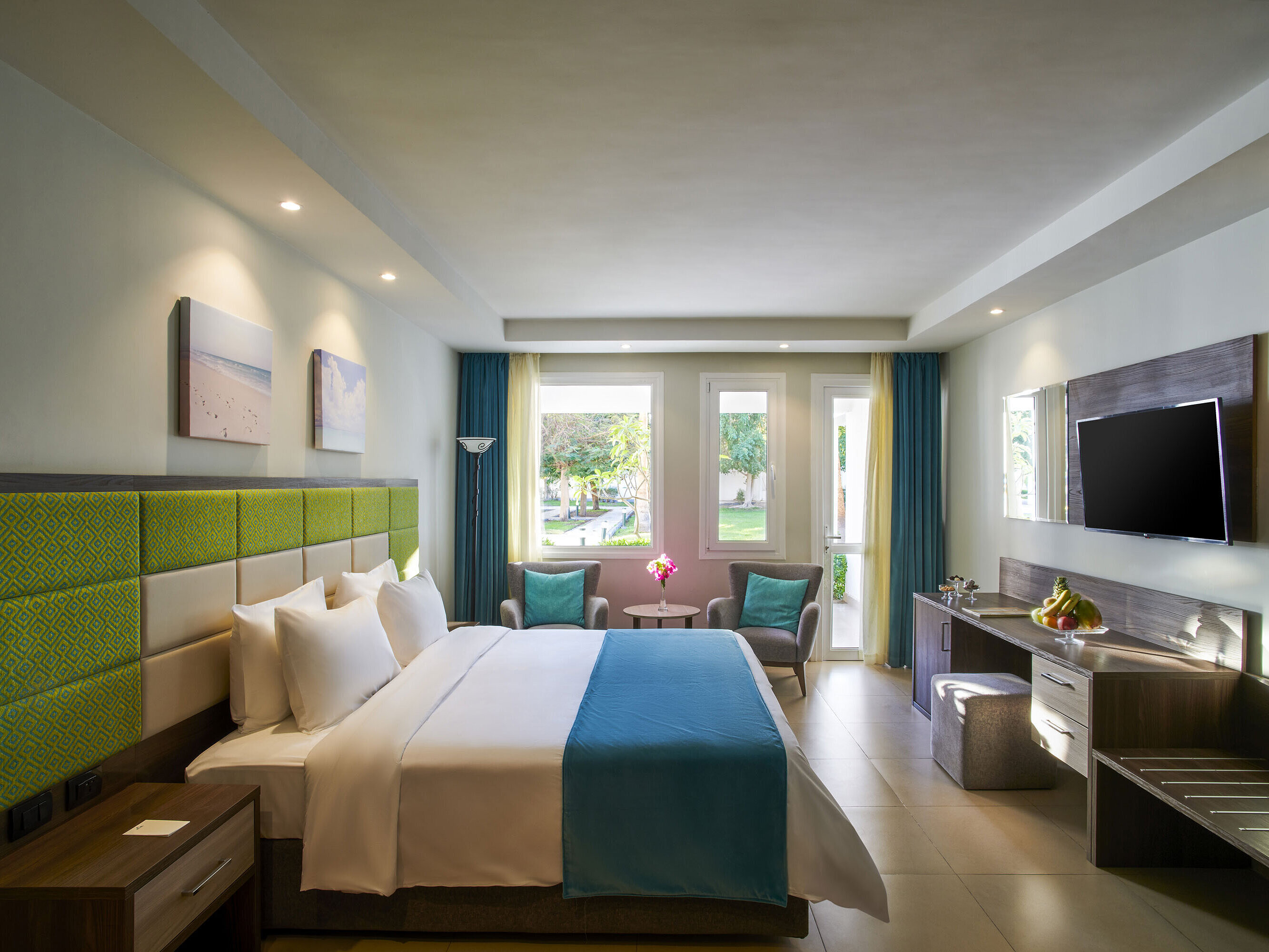 Chambre Comfort | Maritim Hotel Sharm El Sheikh