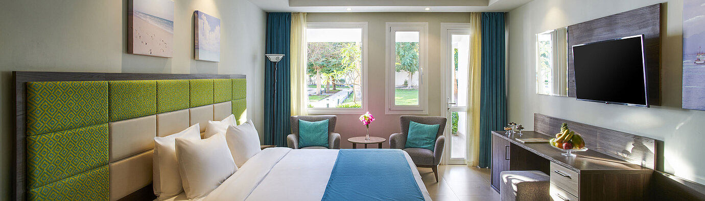 Camera Comfort | Maritim Hotel Sharm El Sheikh