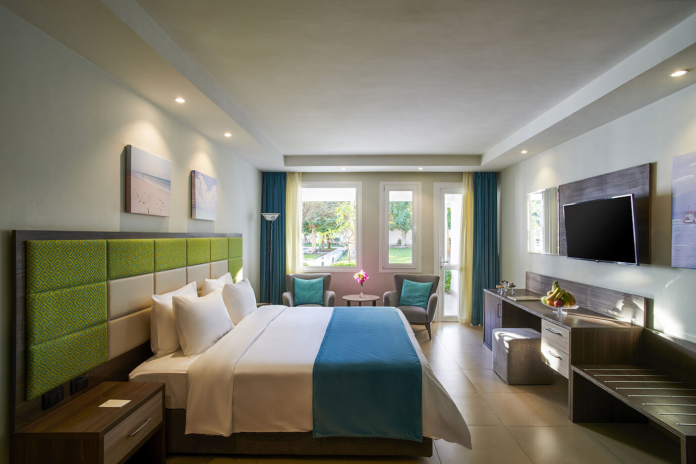 Chambre Comfort | Maritim Hotel Sharm El Sheikh