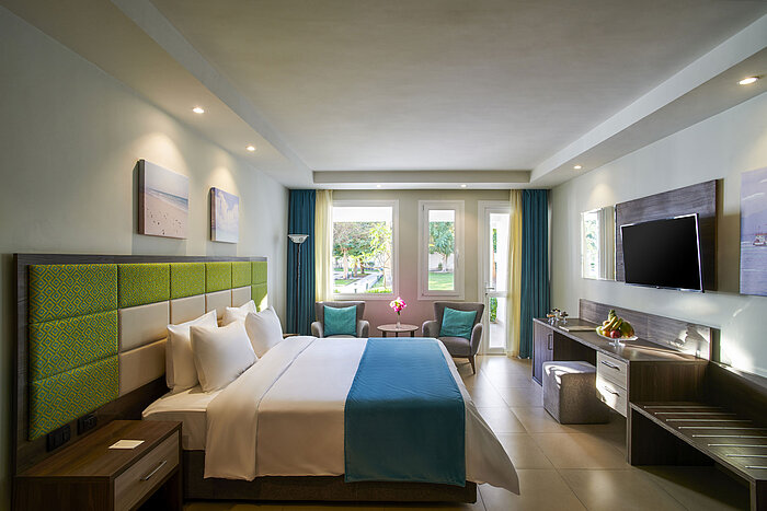 Camera Comfort | Maritim Hotel Sharm El Sheikh