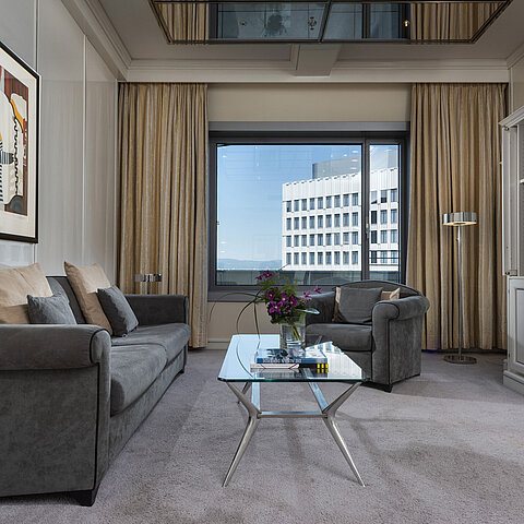Suite Executive | Maritim Hotel Frankfurt