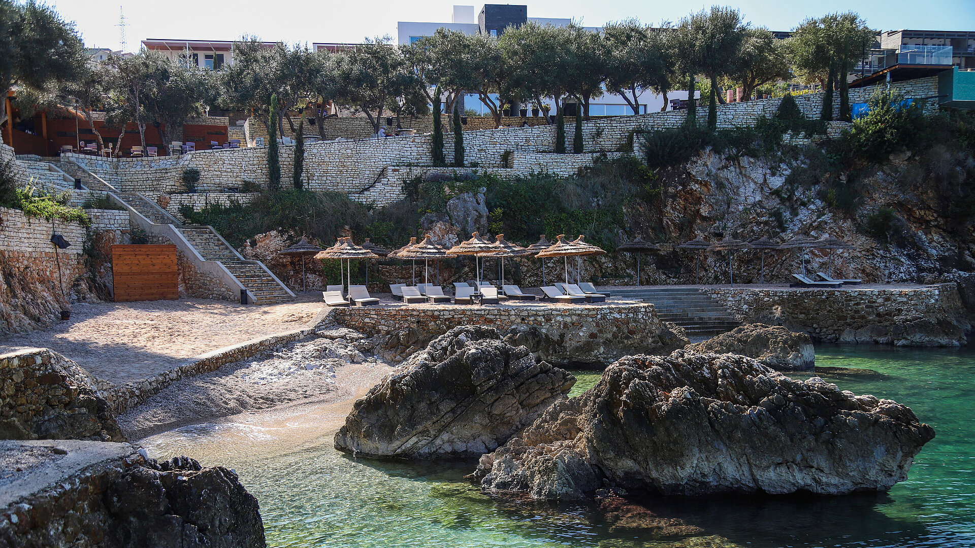 Plage Plage | Maritim Resort Marina Bay