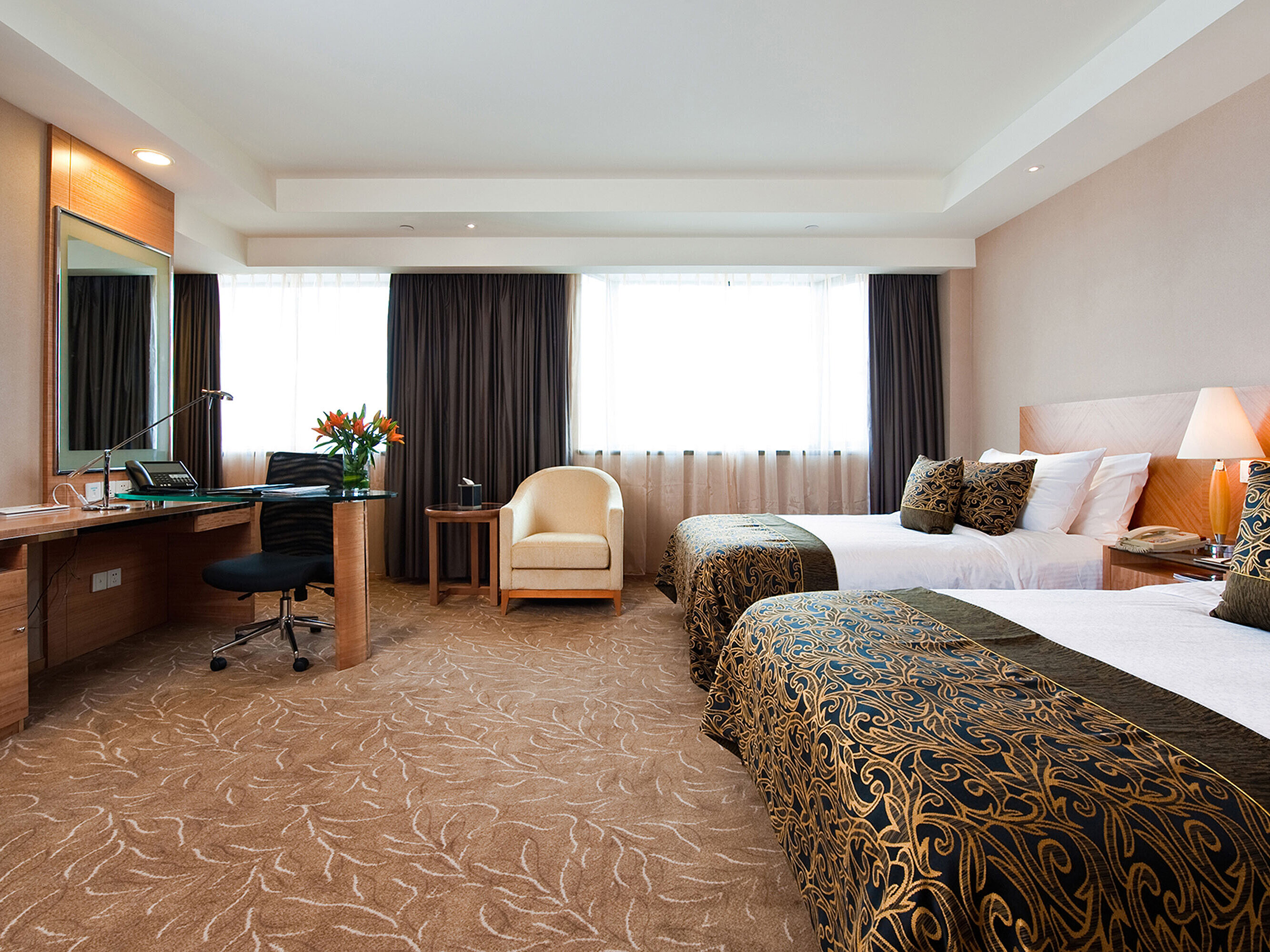 Camera doppia Comfort | Maritim Hotel Taicang Garden