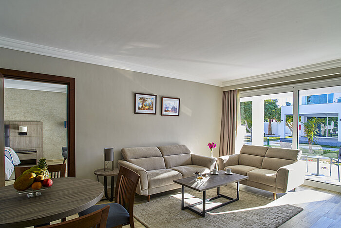 Suite Executive | Maritim Hotel Sharm El Sheikh