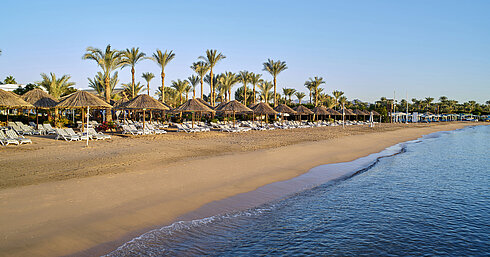 Plage | Maritim Hotel Sharm El Sheikh