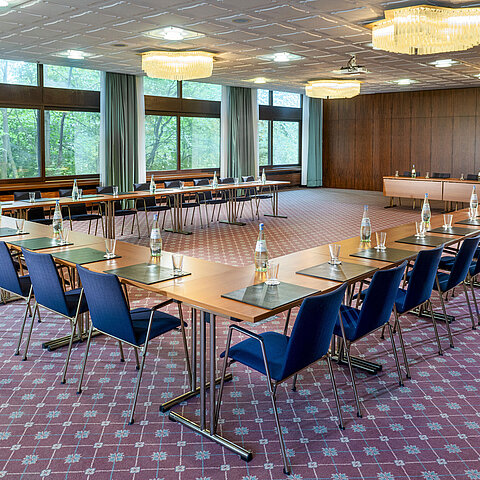 Salon Timmendorf | Maritim Hotel Travemünde