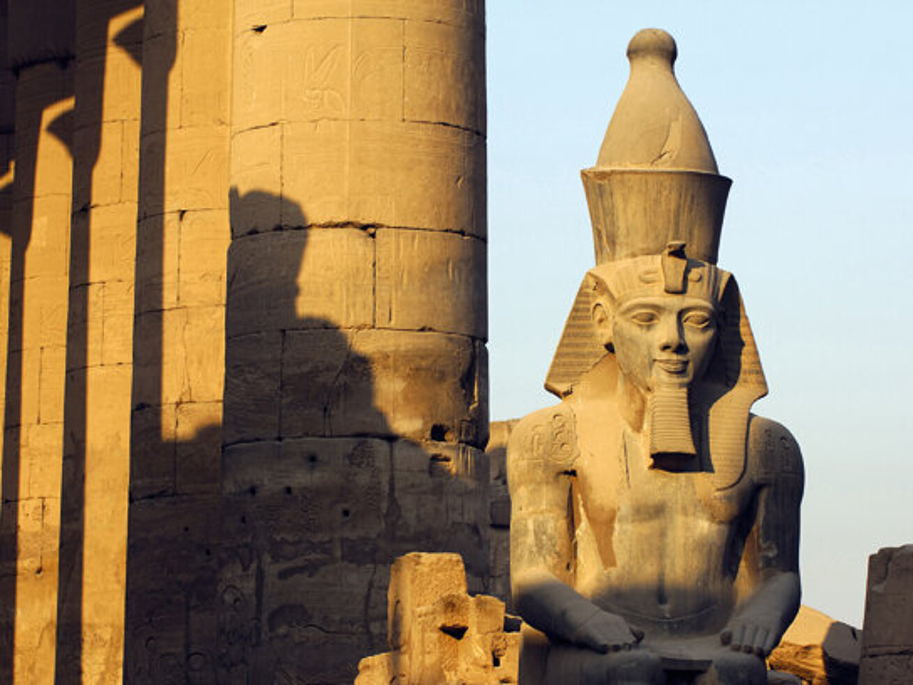 Temple Ramsès II