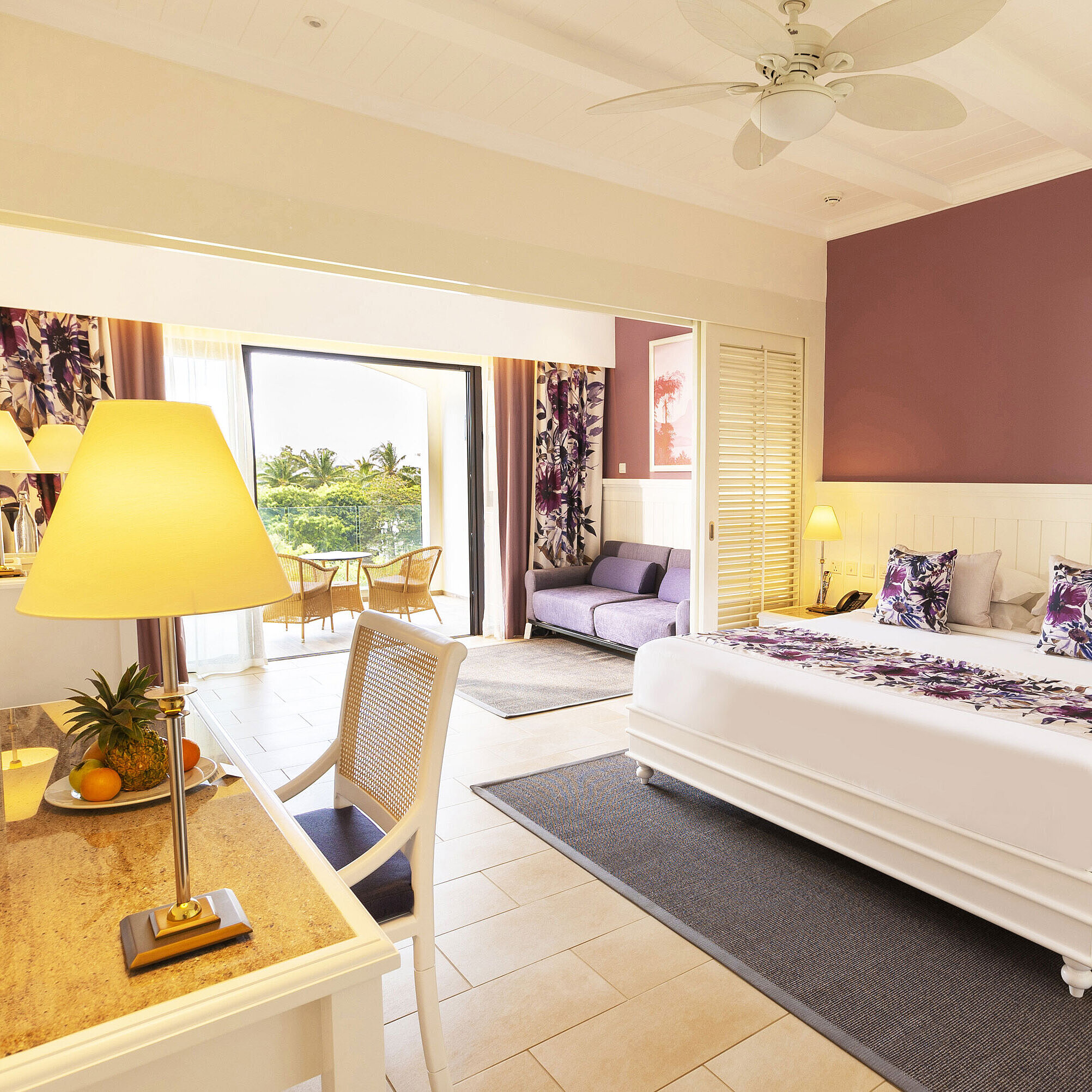 Junior Suite | Maritim Hotel Mauritius