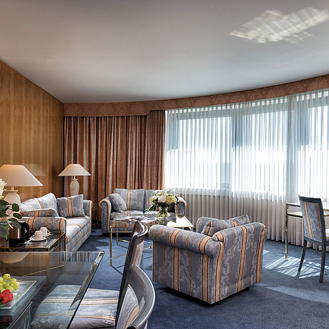 Suite Master | Maritim Airport Hotel Hannover