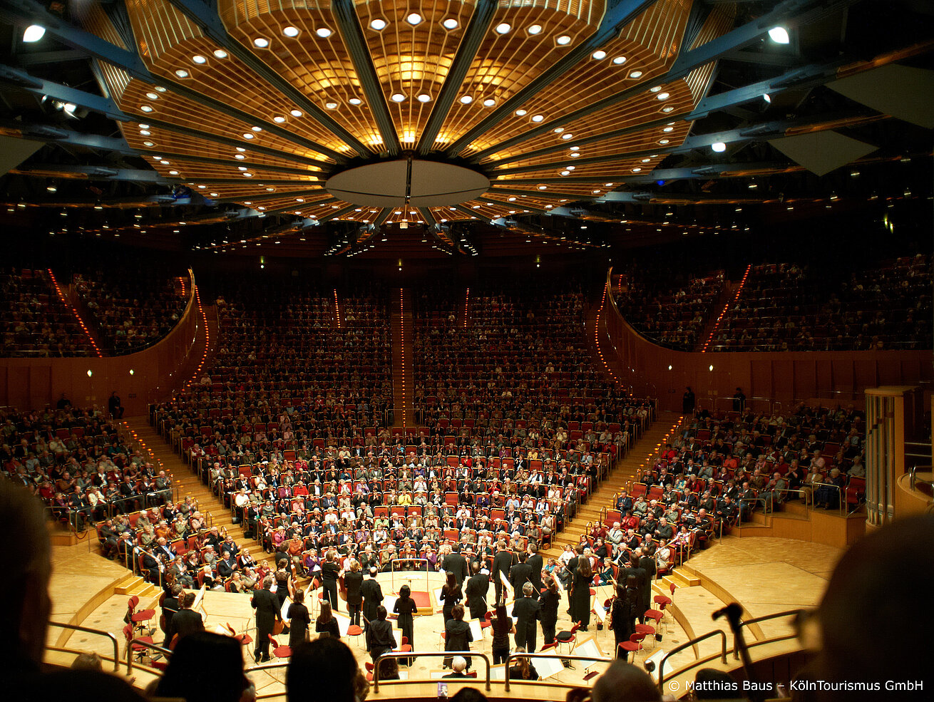 Kölner Philharmonie Kölner Philharmonie
