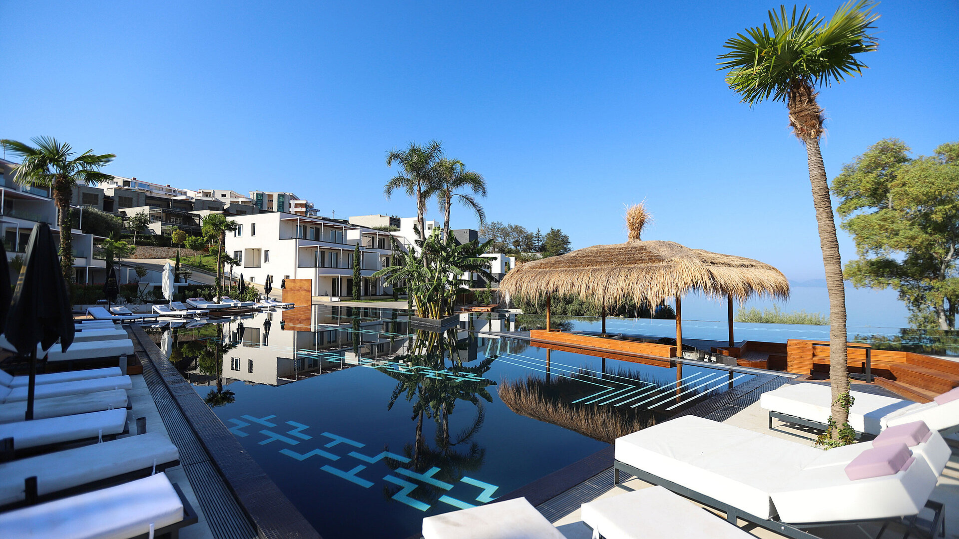 Piscine Piscine | Maritim Resort Marina Bay