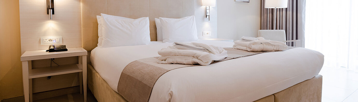 Camera Deluxe | Maritim Antonine Hotel & Spa Malta