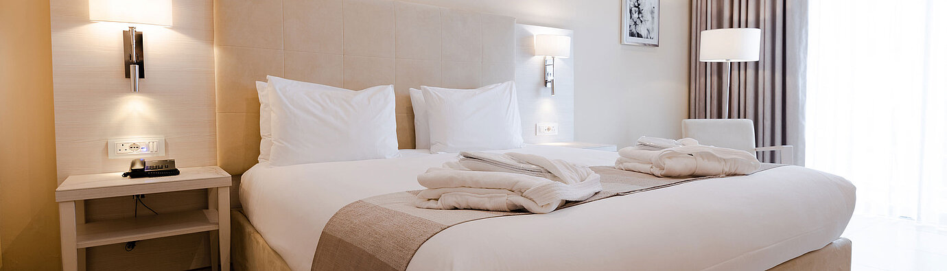 Camera Deluxe | Maritim Antonine Hotel & Spa Malta