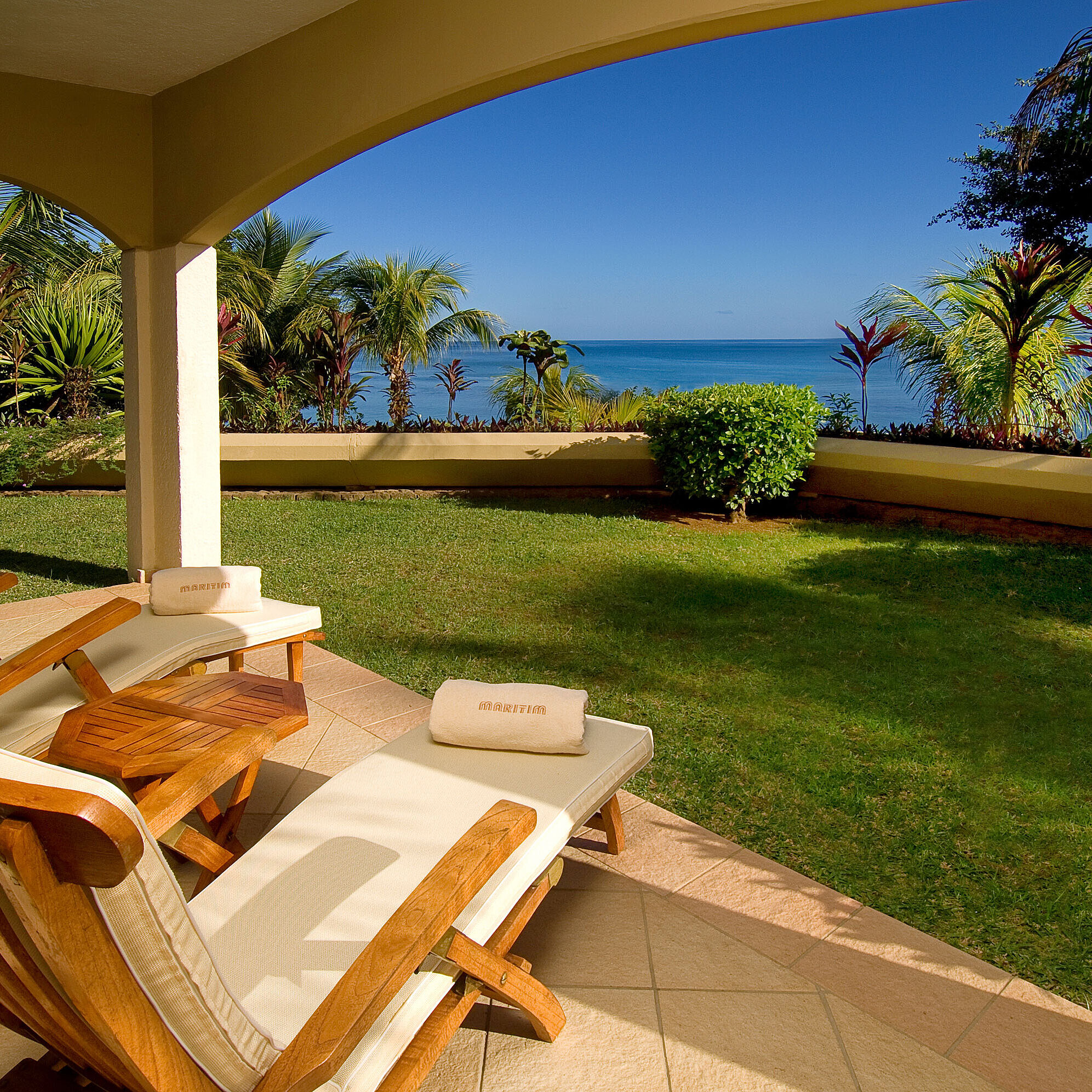 Suite | Maritim Hotel Mauritius