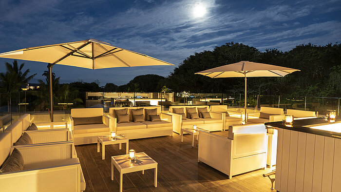 Anno 1743 Restaurant | Maritim Hotel Mauritius