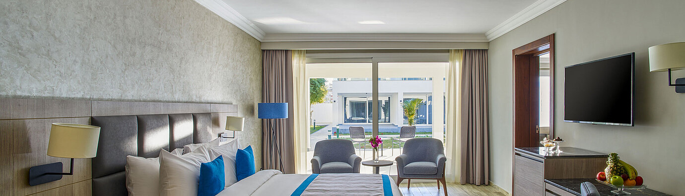 Suite Executive | Maritim Hotel Sharm El Sheikh
