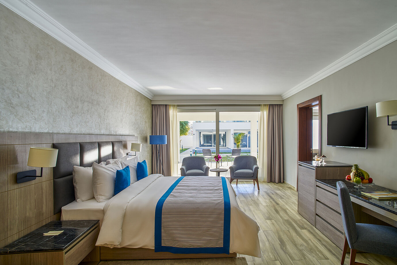 Suite Executive | Maritim Hotel Sharm El Sheikh
