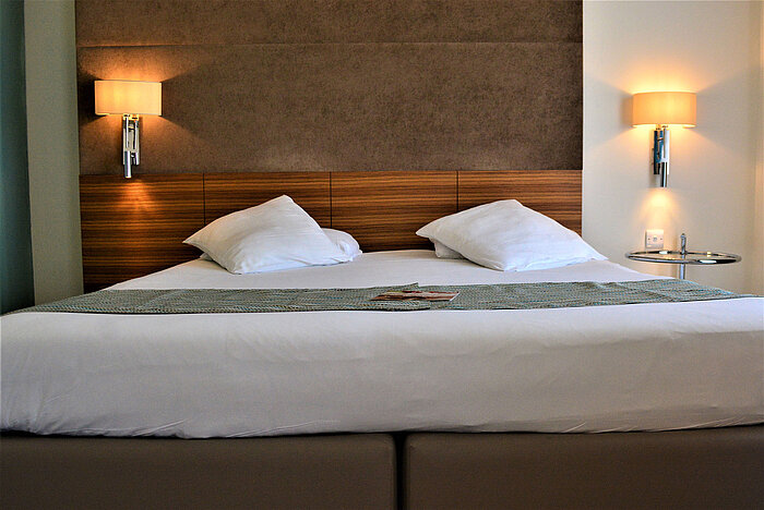 Double room | Maritim Antonine Hotel & Spa Malta