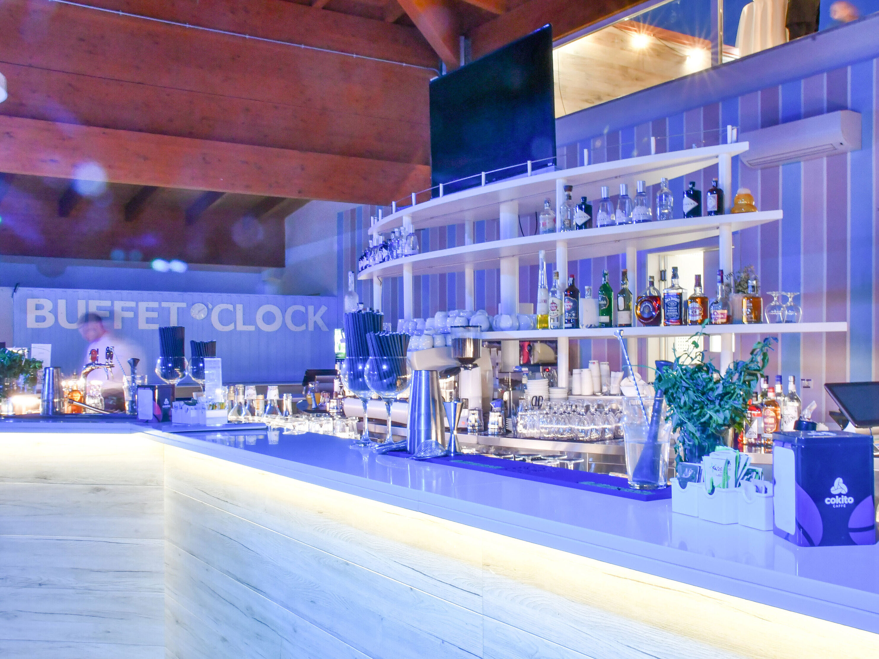 Pool bar | Maritim Resort Calabria
