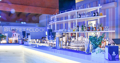 Bar de la piscine | Maritim Resort Calabria