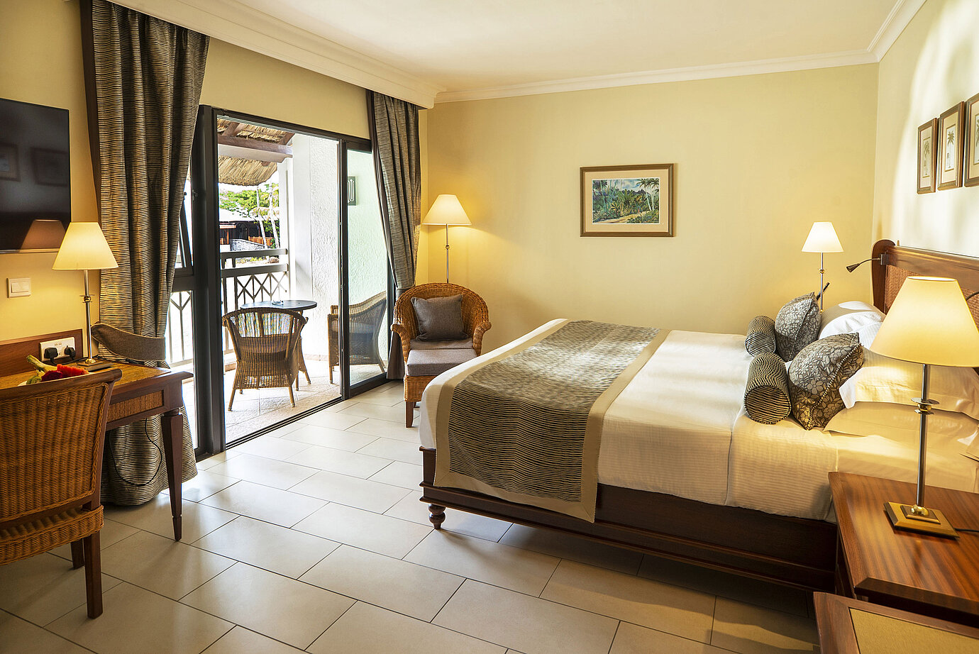 Classic room | Maritim Hotel Mauritius